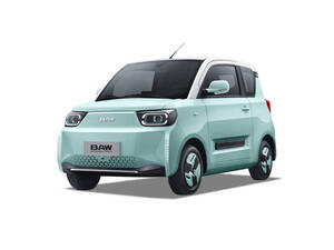 New BAW Pony 2025 BAW Pony 2025