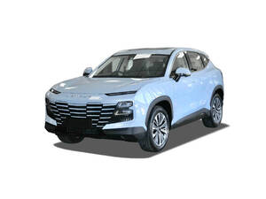 New Jetour Dashing 2025 Jetour Dashing 2025