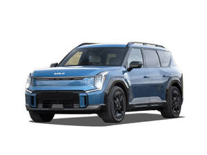 New KIA EV9 2025 KIA EV9 2025