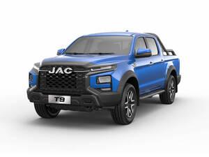 JAC T9 2025