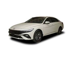 New Hyundai Elantra 2025 Hyundai Elantra 2025