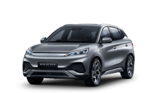 New BYD Atto 3 2025 BYD Atto 3 2025