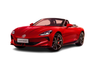 New MG Cyberster 2025 MG Cyberster 2025